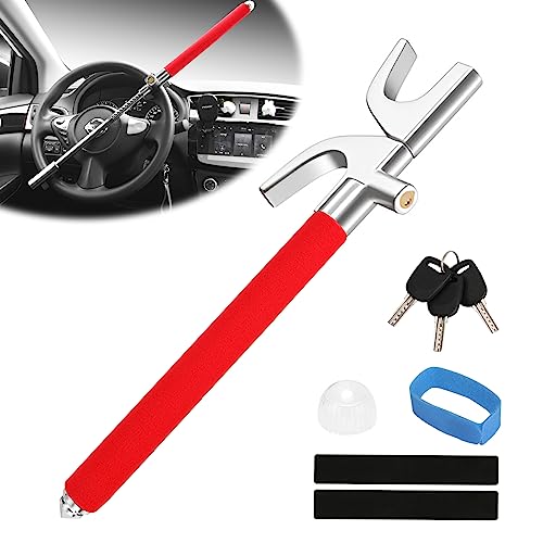 Car Steering Wheel Lock, Anti Theft Car Device for Car Steering